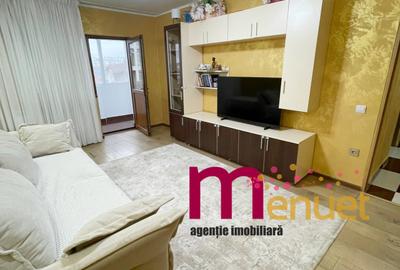 Apartament renovat 4 camere,str.Babadag - 1