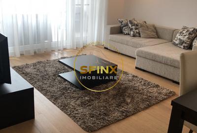 Aviatorilor, langa parcul Herastrau, de inchiriat 4 camere, 3 bai, garaj, terasa - 1