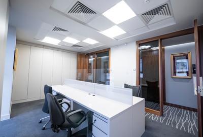 Birouri premium de închiriat în Herăstrău Office Building – Etaj 5 - 1