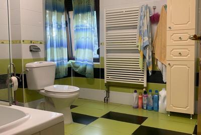 Snagov  Vila de Prestigiu   mobilat utilat (+8camere - 5bai) - 7