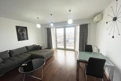 Studio InCity Residence, 50mp, 8/11, mobilat si utilat, World Class la parter - 24