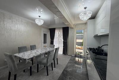 Apartament Lux 3 camere cu gradina si parcare! - 8