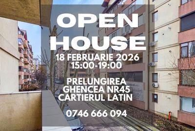 Apartament cu 3 camere decomandat, mobilat în Prelungirea Ghencea