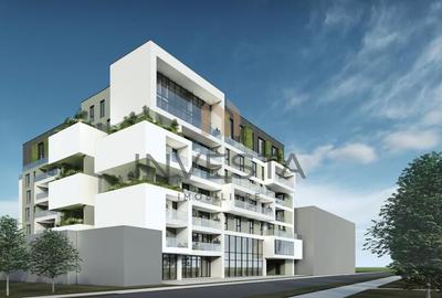 Apartament 2 camere, Marasti – zona The Office, proiect premium - 1