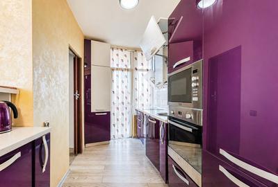 Priveliște panoramică|Apartament cu 3 camere|Zorilor - 9