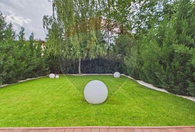 Vila luminoasa, mobilata si utilata Corbeanca / ansamblu cu piscina - 22