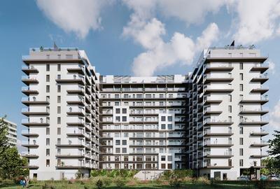 Apartament 3 camere, terase mari - Vulcan Residence - direct proprietar - 2