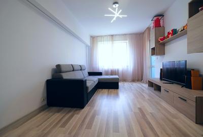RAHOVA - Ene Modoran, apartament 3 camere decomandate, mobilate/utilate cu 2 bai - 2