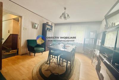 Apartament 3 camere/2 bai/2 balcoane/83 mp/etaj 2 CENTRU - 4