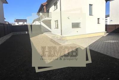 Casa noua 150 mpu cu 4 camere 2 bai si curte in Sibiu - 1