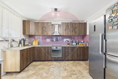 Casa moderna I 6 camere | eficienta energetic I teren 714mp Bragadiru - 12