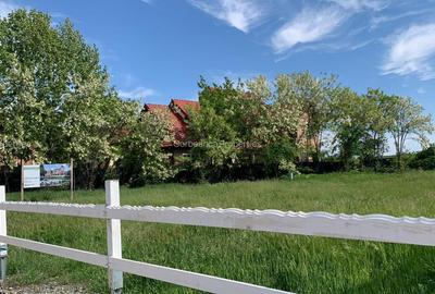 Teren 934mp, utilitati, Certificat Urbanism, str Primaverii Nord Paradisul Verde - 4