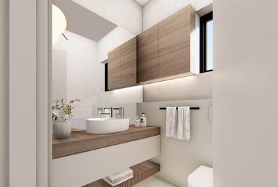 Vile duplex cu 3 camere, piscina privata, la doar 300m de plajă - 11