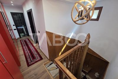 Apartament 4 camere zona centrala 98 mp cu scara interioara renovat - 13