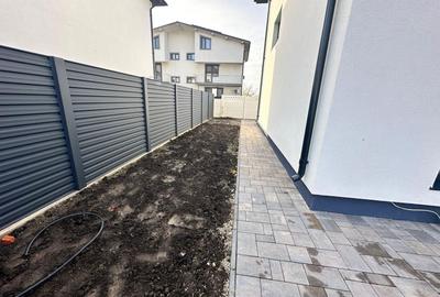 CASA SINGULARA, TOATE UTILITATILE, 4 CAMERE, TEREN 400 MP, COMISION 0% - 9
