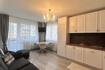 Apartament 3 camere mobilat utilat +parcare Mall Coresi - 1