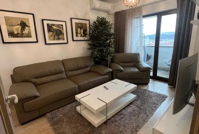 APARTAMENT  3 CAMERE NICOLINA STR CLOPOTARI