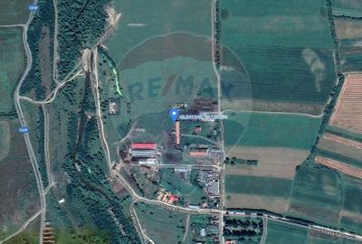 Teren Construcții intravilan de 1333 mp, în Șercaia