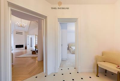 Casă unică pe stradă privată | Piscina & 730 mp teren – Dumbrăvița - 24