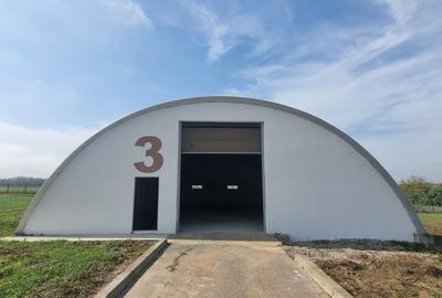 Industrial PARK for Sale – 4 Warehouses with Land, Near Bucharest (INTRAVILAN) - 23
