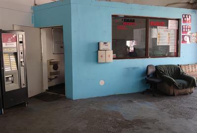 Spațiu industrial, 480 mp în Complex Studențesc