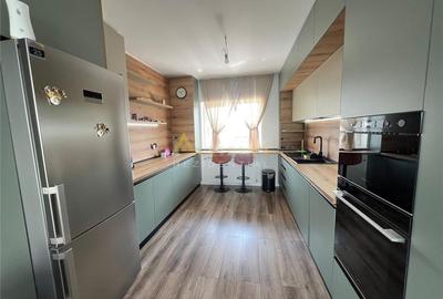 Duplex modern | 4 camere | 110 mp utili | Comision 0 - 4