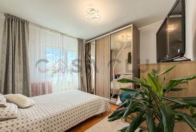2 camere decomandate, etaj intermediar, Marasti - 1