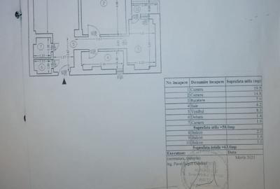 VANZARE APARTAMENT 2 CAMERE UNIRII – PIATA CONSTITUTIEI - 20