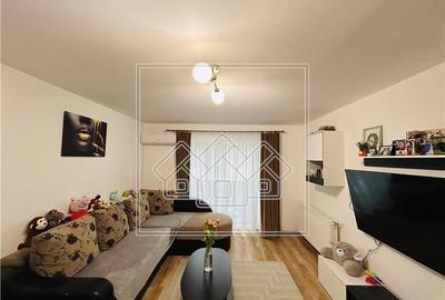 Apartament de vanzare in Sibiu - decomandat - 48 mp - etaj 2/3 - 5