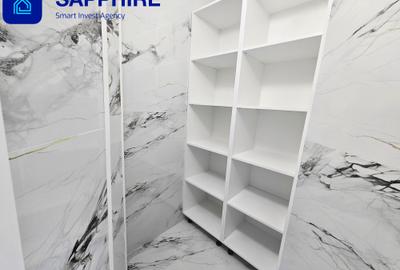 Apartament 3 camere prima închiriere, zona 13 Septembrie, totul nou - 16