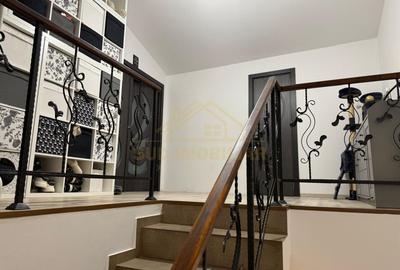 Vila individuala P+1+M -280mp utili -Metrou LEONIDA - 18