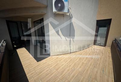 Apartament cu 2 camere, 65mp, terasa, parcare, Zona Centrala - 11