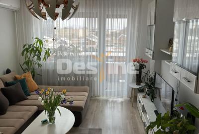 Apartament cu 2 camere mobilat utilat, cu loc de parcare parcare, zona Coresi - 2