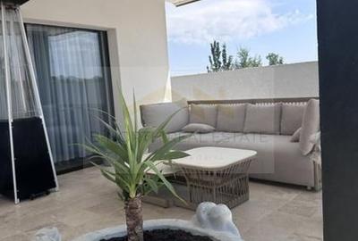 Vila modernă de închiriat pe termen lung – Siliștea Snagovului,  Jacuzzi  Ponton - 5