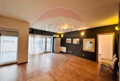 Apartament cu Terasa Panoramica si 2 Bai - in Edenia Titan - 1