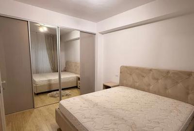 Apartament de 2 camere, 50 mp, metrou, centrala, balcon, Parc Bazilescu - 2