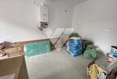 Casa moderna de vanzare 117mp utili 350mp teren Turnisor Sibiu - 12