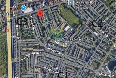 Apartament 3 Camere – Ideal Familie – Drumul Gazarului langa Lidl - 1