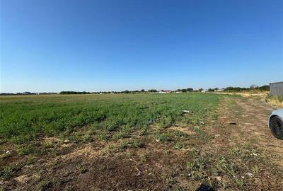 Teren Construcții intravilan de 21000 mp, în Găneasa