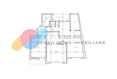 Apartament cu 4 camere, 125 Mp, ultracentral – Eroilor - 3