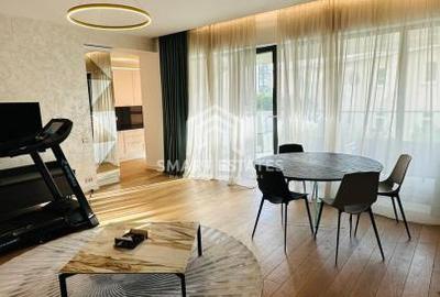 Apartament 4 camere elegant in One Herastrau Towers - 1