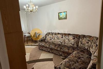 PODUL DE FIER - 2 CAMERE DECOMANDAT - ETAJ INTERDEMIAR - BLOC DIN 1980 - 2