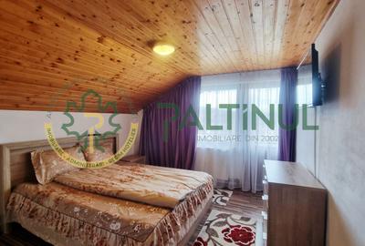 Casă P+M de vânzare – Valea Avrigului, 4 camere, teren 500 mp - 12