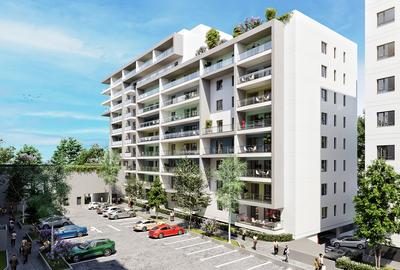 Solid Residence Baba Novac- Studio -SMART HOME - Rate-  Incalzire In Pardoseala - 8