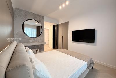 FIRST RENT | 3 Rooms Apartment + Parking + Terrace | Cortina North Pipera - 19