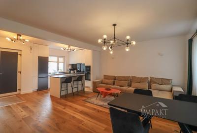 Casa insiruita cu finisaje de lux in cartierul Europa - 3