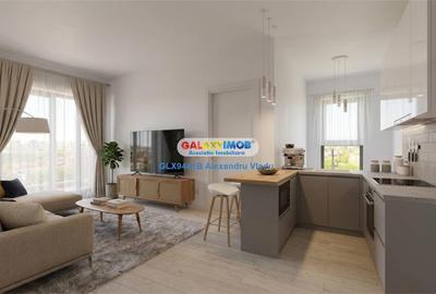 Apartament  cu vedere spre lac, Complex SunLake, 2 locuri de parcare - 8