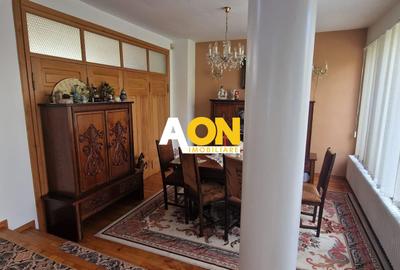 Casă 5 camere, S+P+1E+M, 434 mp, 1500 mp teren, Alba Iulia, zona Schit - 4