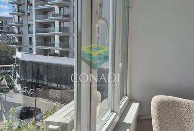 Studio 41 mp | Aviatiei – Herastrau | Ideal investitie - 6