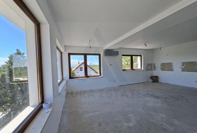 Casa premium 4 camere 2 bai pivnita filigorie teren 550 mp Sura Mare - 4